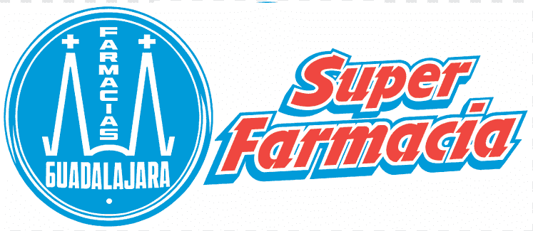 Farmacias Guadalajara Logo