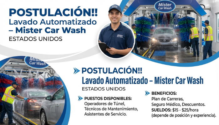 Lavado Automatizado